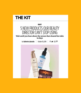 The Kit: 5 New Products Our Beauty Director Can't Stop Using