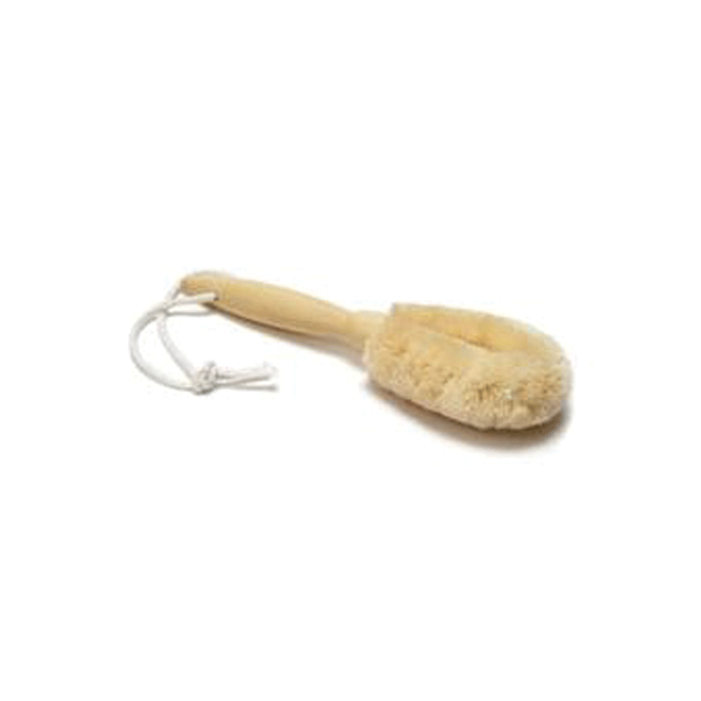 Sisal Bikini/Beard Brush