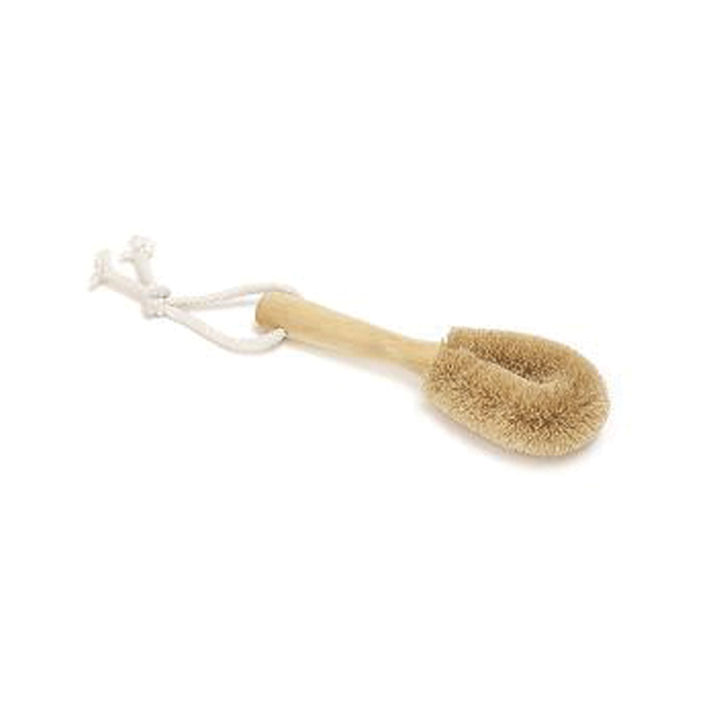 Coconut Gardener's Brush