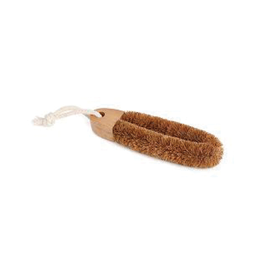 Coconut Foot Dry Brush