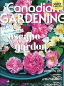 Canadian Gardening Magazine