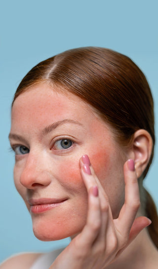 WHY YOUR SKIN GETS RED & HOW TO STOP IT