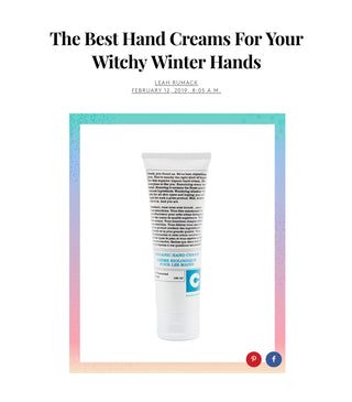 Refinery29: The Best Hand Creams For Your Witchy Winter Hands