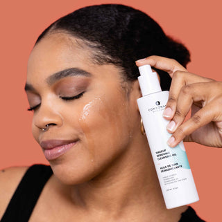 Makeup Removing Cleansing Oil