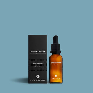HydrExtreme hydrating serum bottle and box