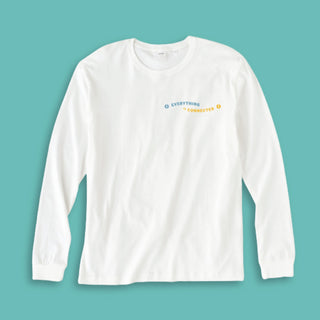 Everything is Connected Longsleeve
