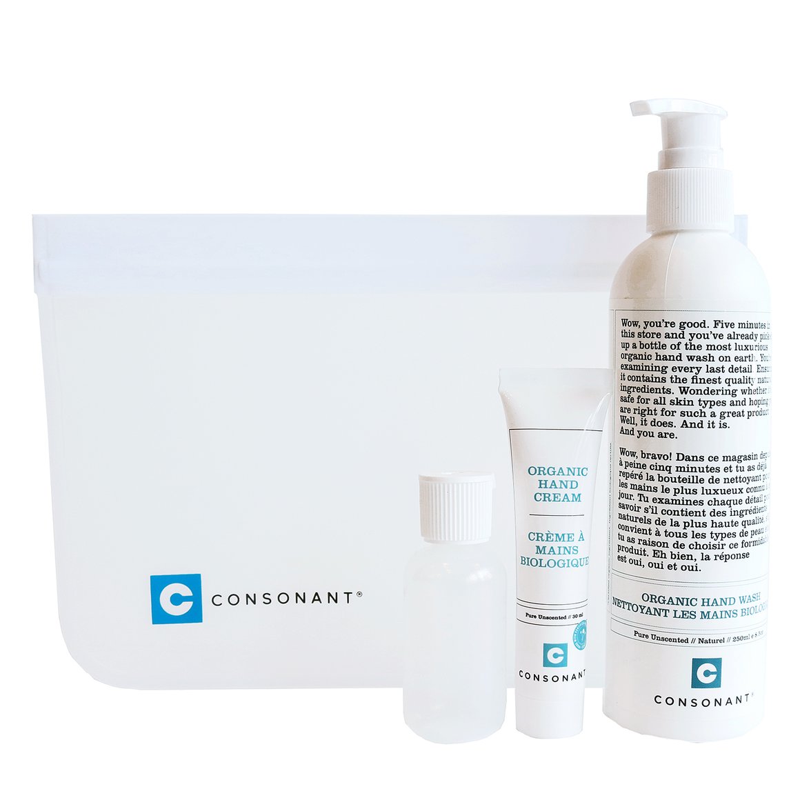Healthy Hand Hygiene Portable Pack