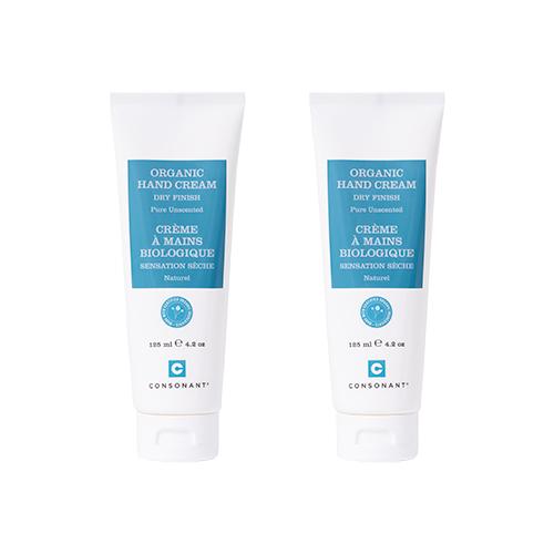 2 for $35 | Organic Hand Cream