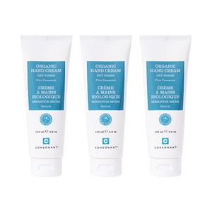 3 for $45 | Organic Hand Cream