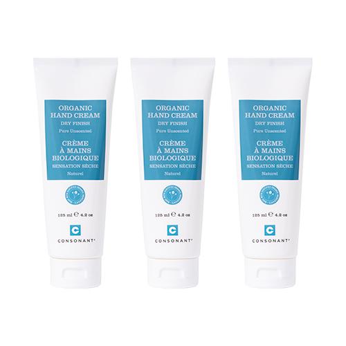 3 for $45 | Organic Hand Cream