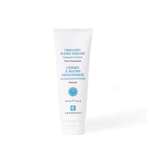 Organic Hand Cream