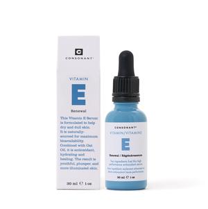 Vitamin E + Oat Serum
