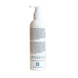 Organic Hand Wash